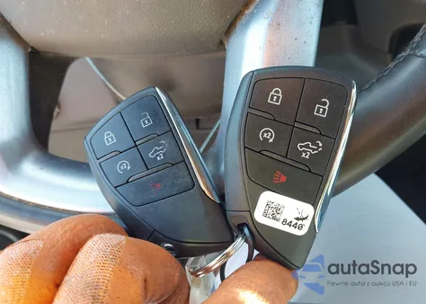 2023 GMC Sierra 1500 4Wd Short Box Slt из США, поврежденный, VIN 3GTUUDED8PG262993